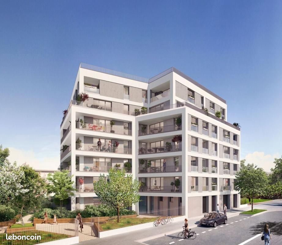 Appartement 4 pièces 82 m² · à Pantin · 82 m² · 1 648 €/mois