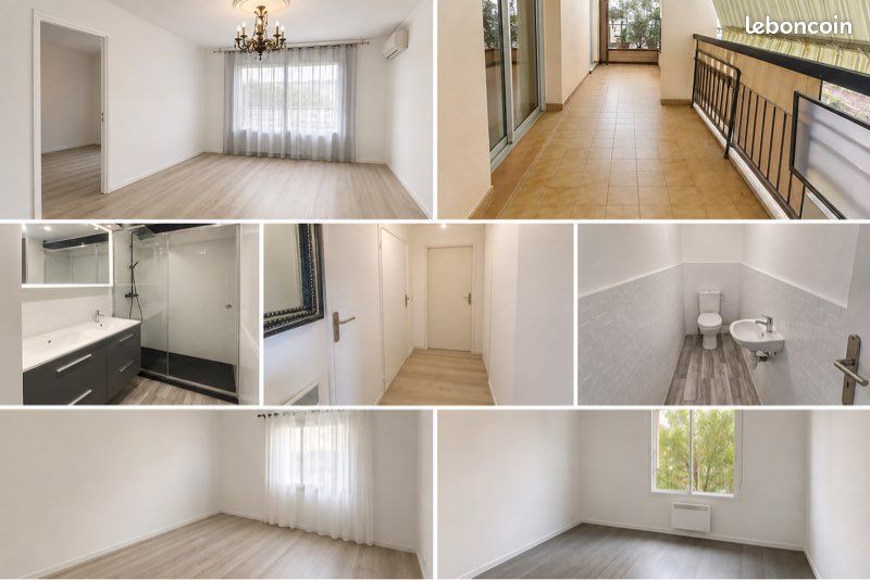 Appartement 4 pièces 75 m² · à Nice · 75 m² · 299 000 €