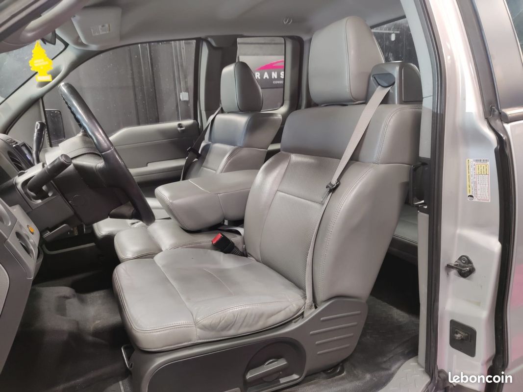 Ford F150 V8 5.4 Triton XL (image 11)