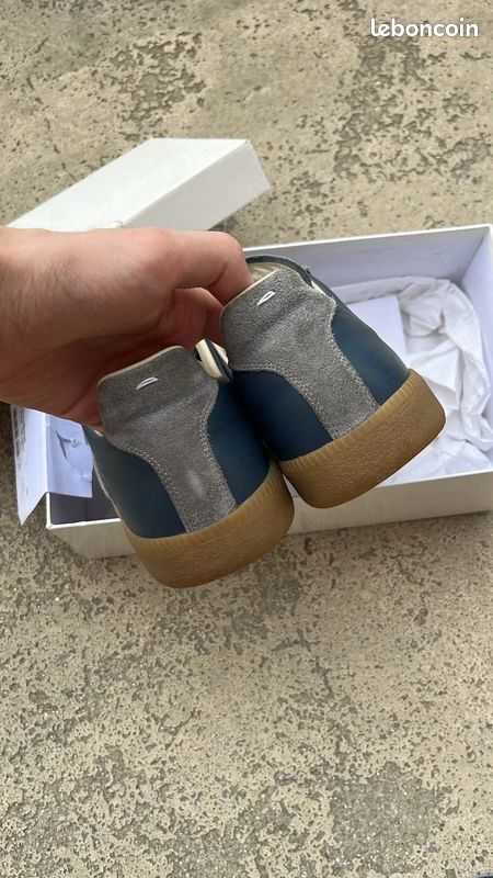 Maison Margiela Gat Blue Granit (image 8)