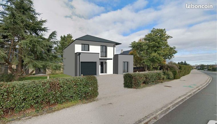 Maison 5 pièces 149 m²