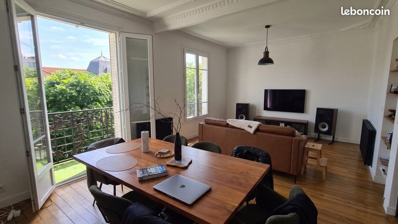 Appartement 2 pièces 50 m² · à Nogent-sur-Marne · 50 m² · 355 000 €
