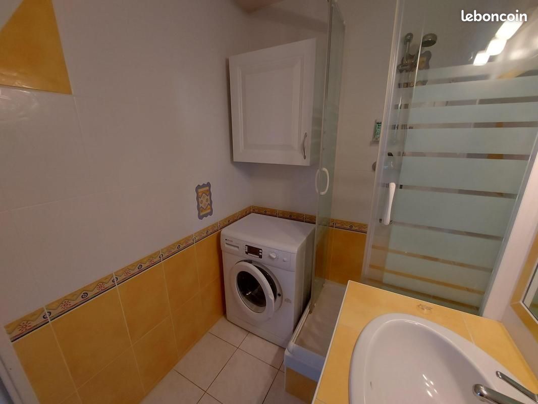 Appartement a louer agde - 2 pièce(s) - 25 m2 - Surfyn