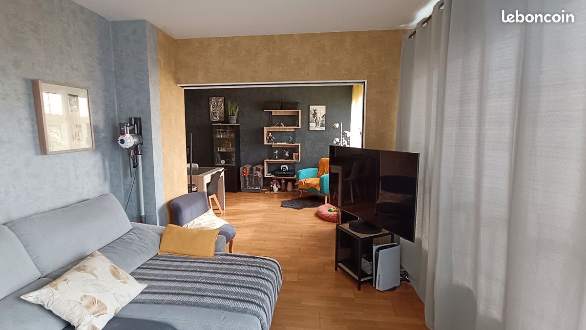Appartement 3 pièces 73 m² · à Dieppe · 73 m² · 104 500 €