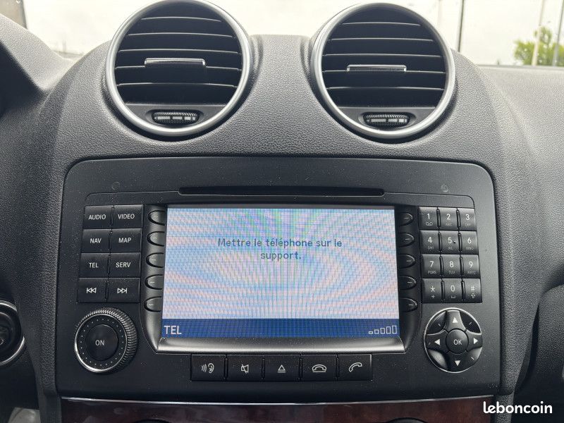 Mercedes CLASSE ML 280 CDI (image 14)
