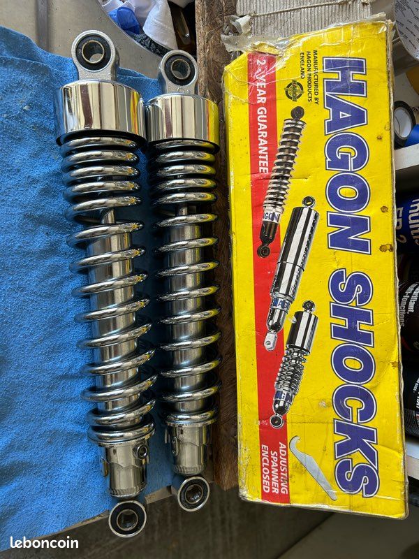 Amortisseurs moto (image 2)