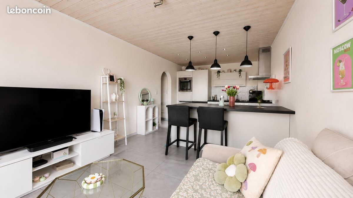 Appartement 2 pièces 40 m² · à Métabief · 40 m² · 185 000 €
