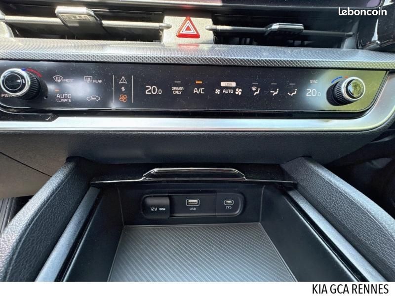 Kia Sportage 1.6 T-GDi 210ch HEV 30 Years BVA6 (image 11)