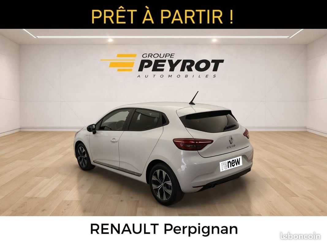 RENAULT Clio Blue dCi 100 Evolution (image 7)
