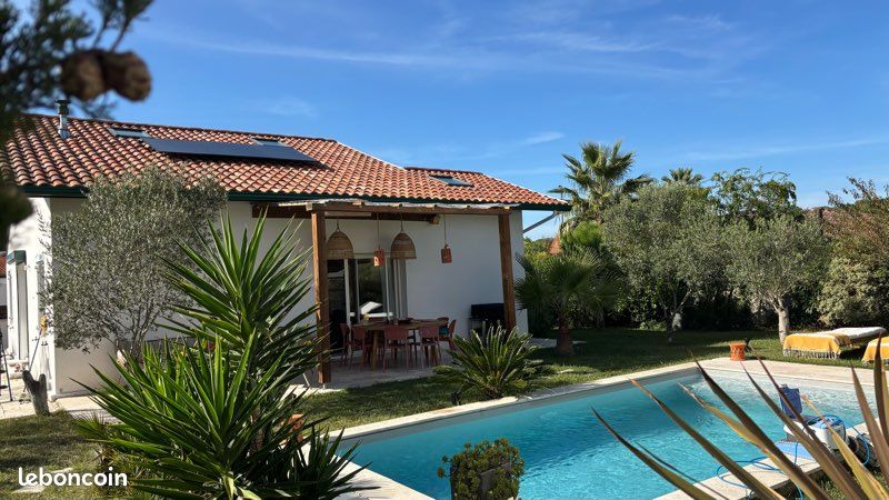 Maison 6 pièces 110 m² · à Tarnos · 110 m² · 650 000 €