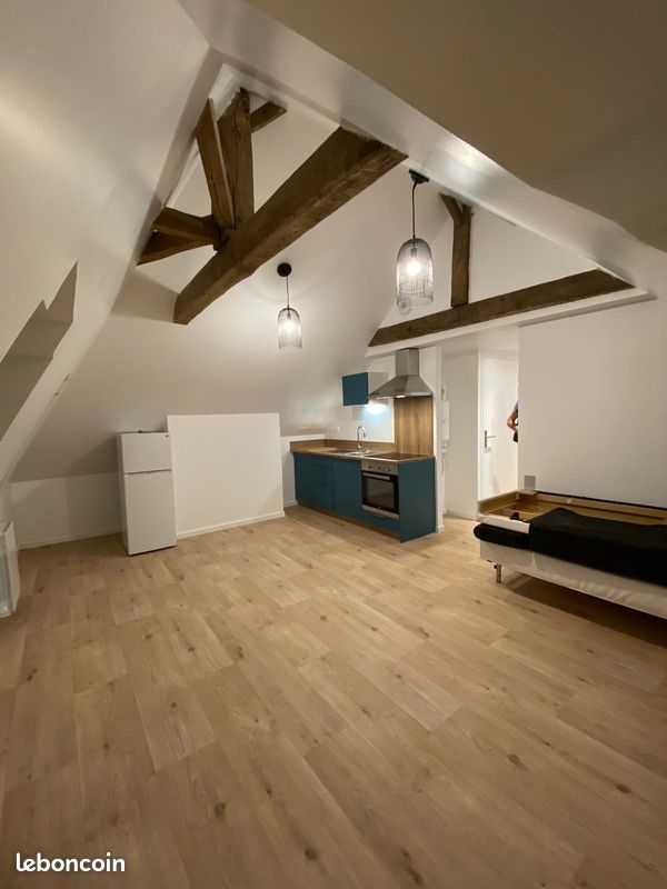 Appartement 3 pièces 29 m² · à Avranches · 29,1 m² · 573 €/mois