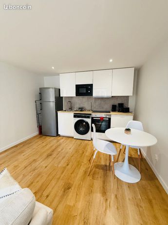 Appartement 2 pièces 33 m²
