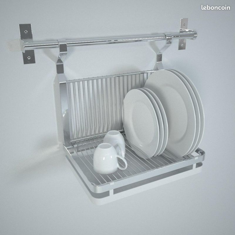3 accessoires de cuisine pour petits espaces - Grundtal Ikéa (image 1)