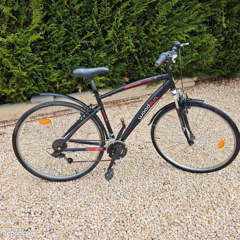 Raid Velo Woodsun Homme Woodsun Raid Velo Femme Woodsun Woodsun