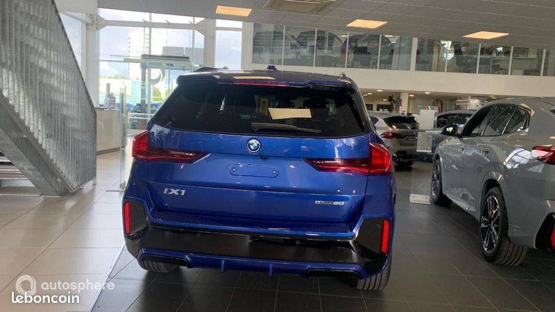 Bmw X1 ieDrive20 204ch M Sport (image 6)