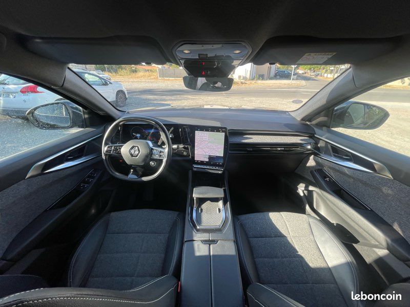 Renault Espace VI E-Tech hybrid 200 Techno 7 places (image 6)