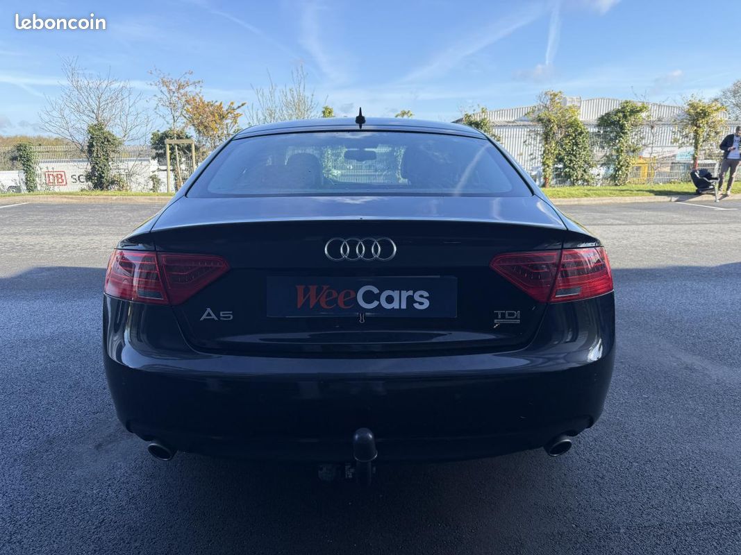 Audi a5 sportback 3.0 tdi 245 avus quattro s-tronic bva / garantie 12 mois (image 4)
