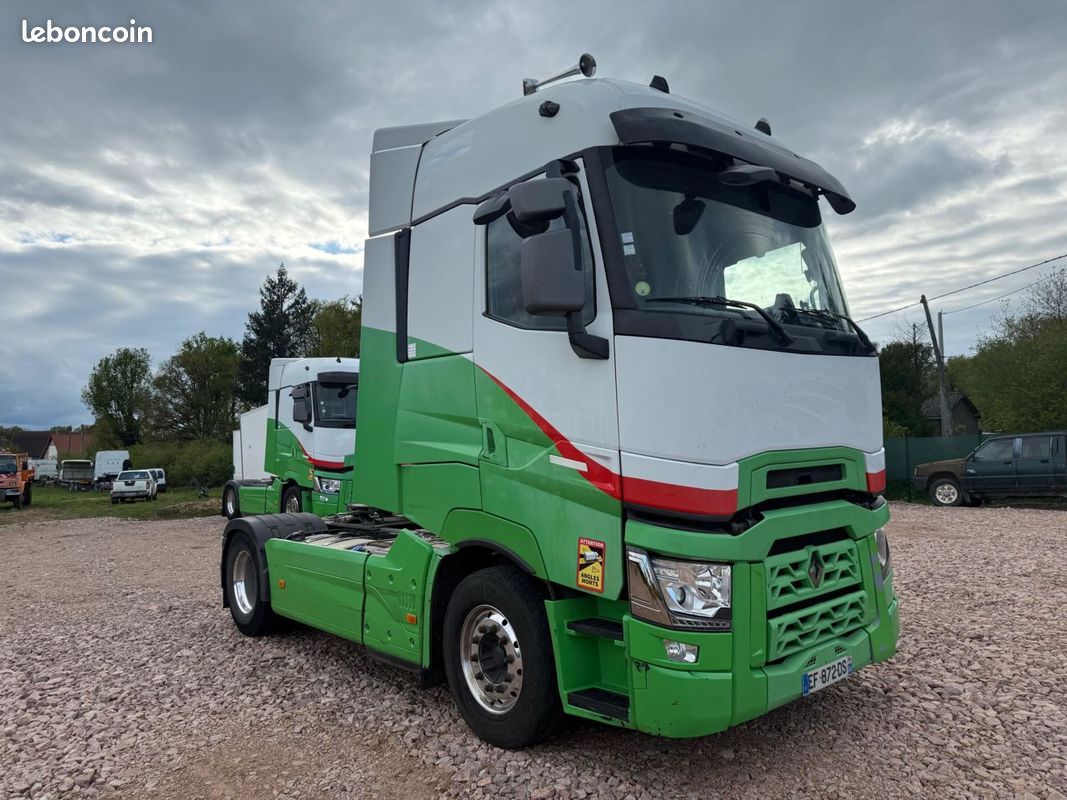 Renault T520 High Tracteur (image 3)