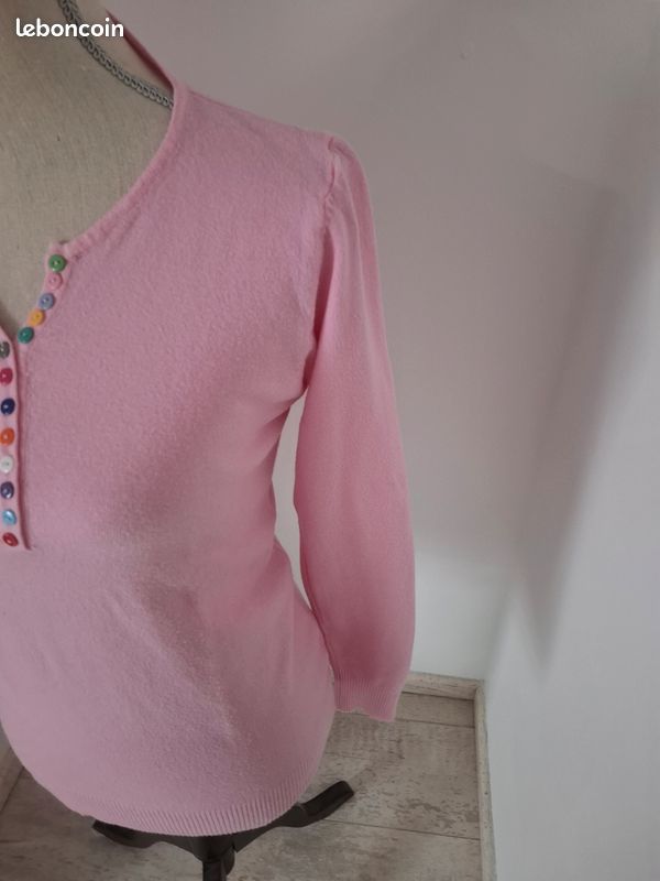 Pull G.F Femme - juju19 (image 4)