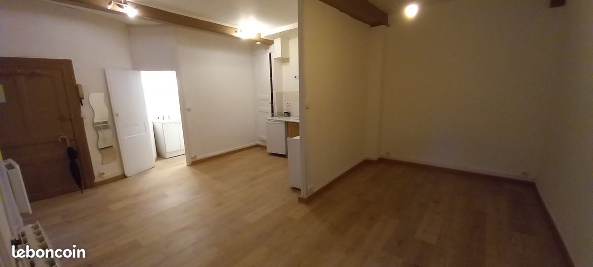 Appartement 1 pièce 30 m² · à Clermont-Ferrand · 30 m² · 480 €