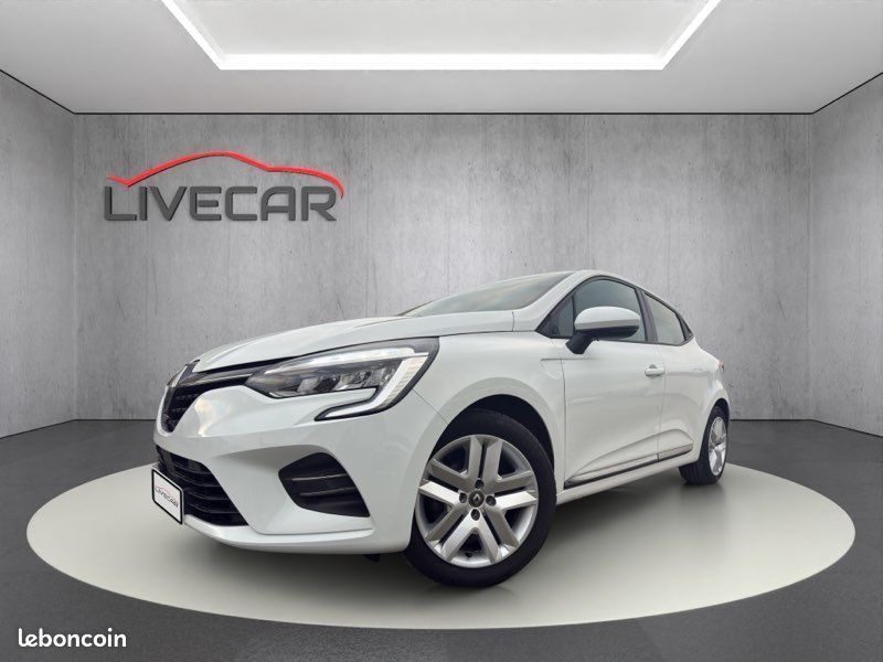 🥇11291 HT 🟰 RENAULT CLIO 5 SOCIETE HYBRIDE AUTO 140 CH ( 📌 tva & caméra ) (image 1)