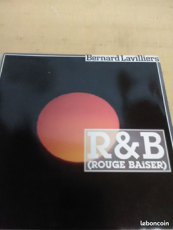 Vinyle 45 tours bernard lavilliers (image 1)