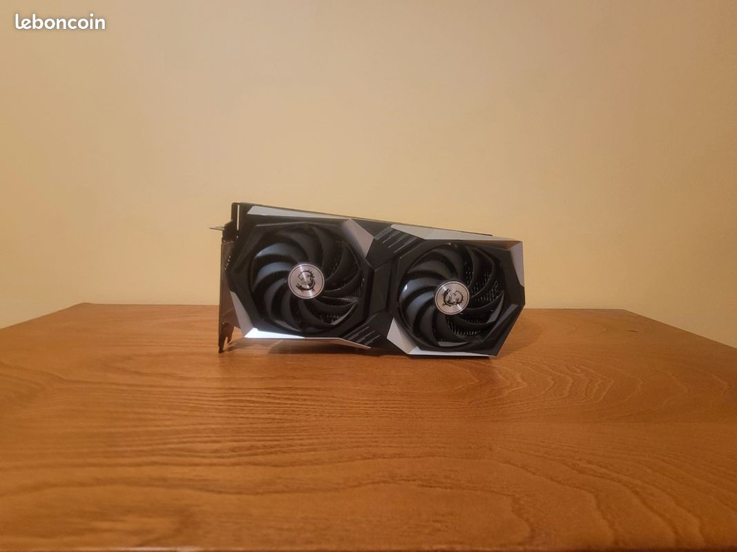 Rx 6700 xt , 12go , Msi gaming x (image 1)