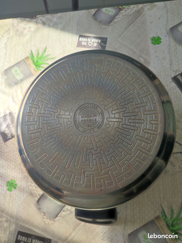Cocotte Minute SEB Clipso 8L (image 6)
