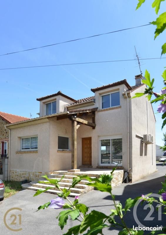 Maison 6 pièces 110 m² · à Vigneux-sur-Seine · 110 m² · 1 800 €