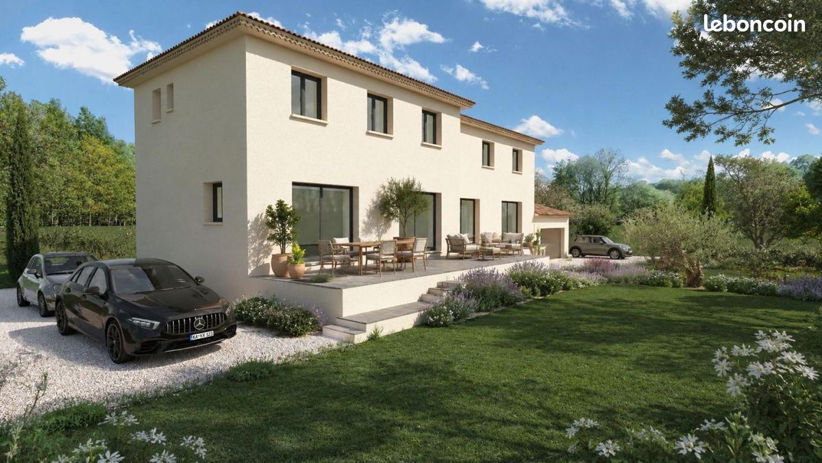 Maison 4 pièces 90 m² · à Aix-en-Provence · 90 m² · 430 000 €
