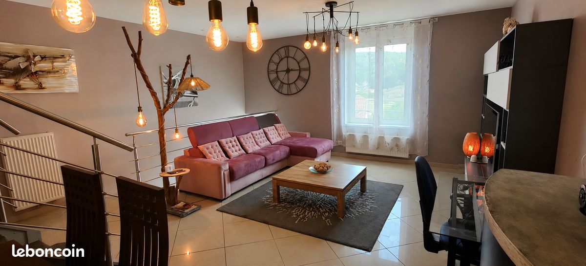 Maison 7 pièces 100 m² · à Herserange · 100 m² · 250 000 €