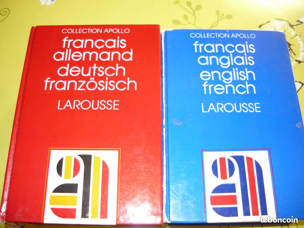 Dictionnaires de poche (image 3)