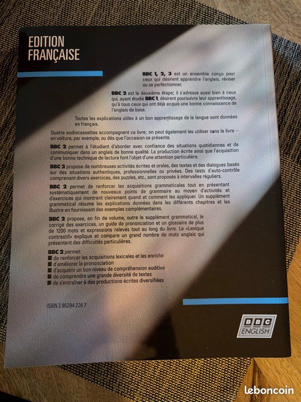 Apprendre l’anglais avec la BBC (BBC 2) (image 2)