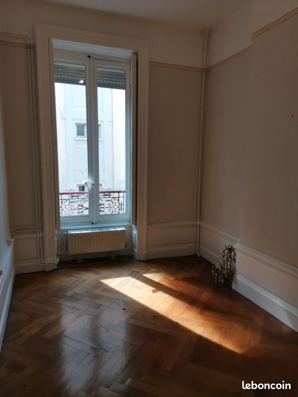 Appartement 4 pièces 110 m² · à Lyon · 110,3 m² · 1 335 €/mois