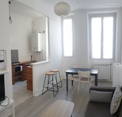 F2 38m² CENTRE VILLE