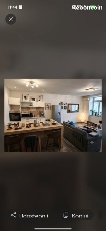 Appartement 2 pièces 58 m² · à Alès · 58 m² · 99 999 €