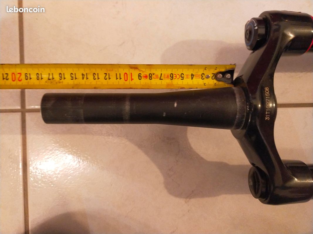 Fourche Rockshox Gold RL 35 (image 4)