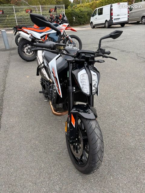 Ktm 790 duke l a2 2023 (image 8)