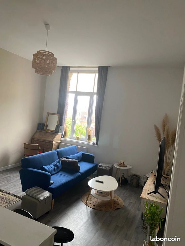 Appartement 2 pièces 45 m² · à Cambrai · 45 m² · 575 €/mois