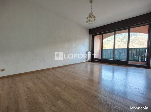 Appartement 2 pièces 32 m²