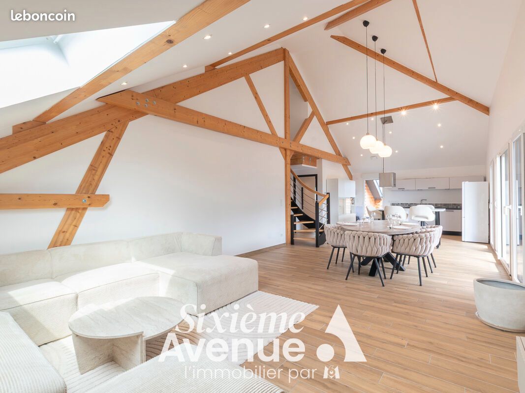 Appartement 4 pièces 144 m² · à Doussard · 144 m² · 605 000 €