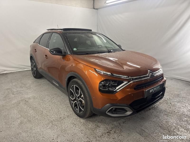 Citroen C4 Moteur électrique 136ch (100 kW) Shine Pack Automatique (image 3)