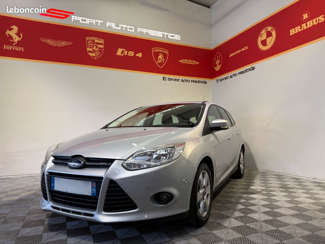 Promo Focus sw 1.0 ecoboost 100cv ( visio et livraison possible ) (image 1)