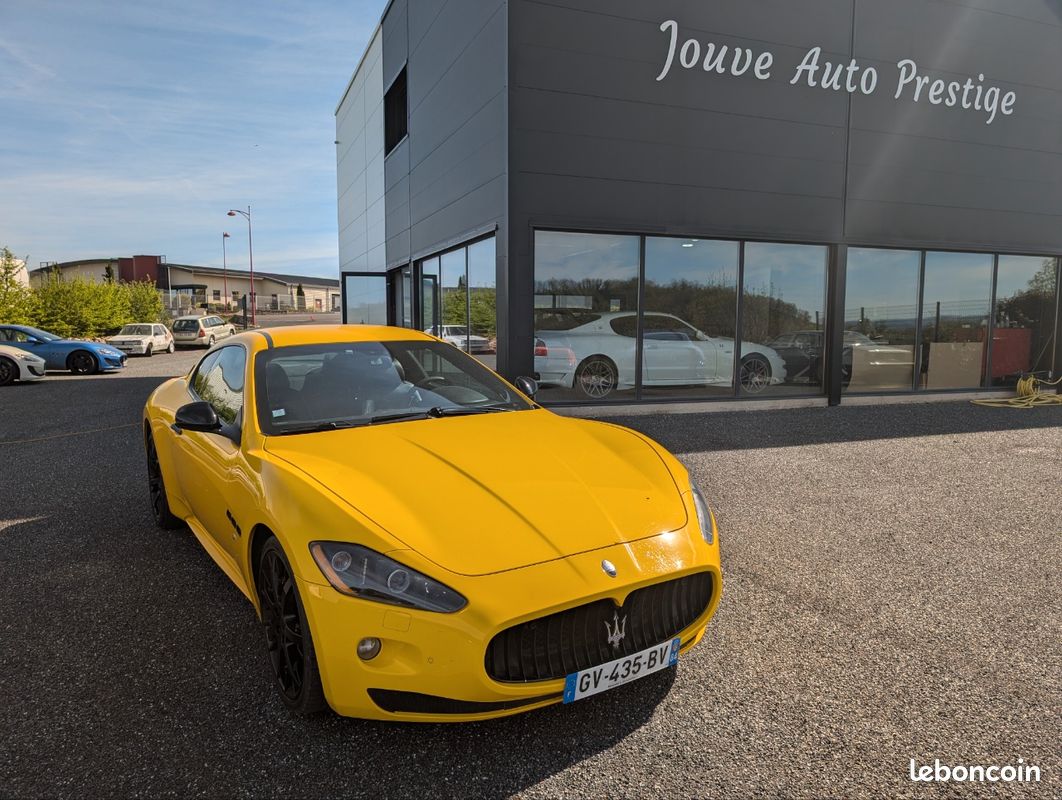 Granturismo 4.7 440 CV bvr (image 1)