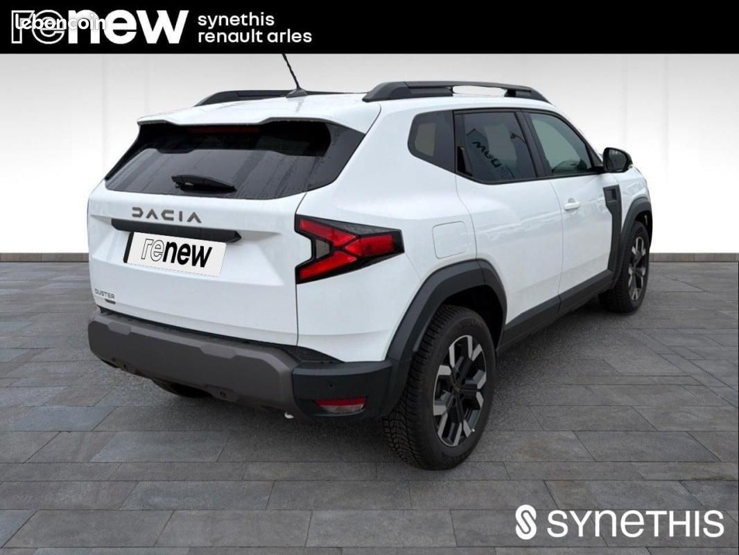 Dacia Duster Hybrid 140 Extreme (image 3)