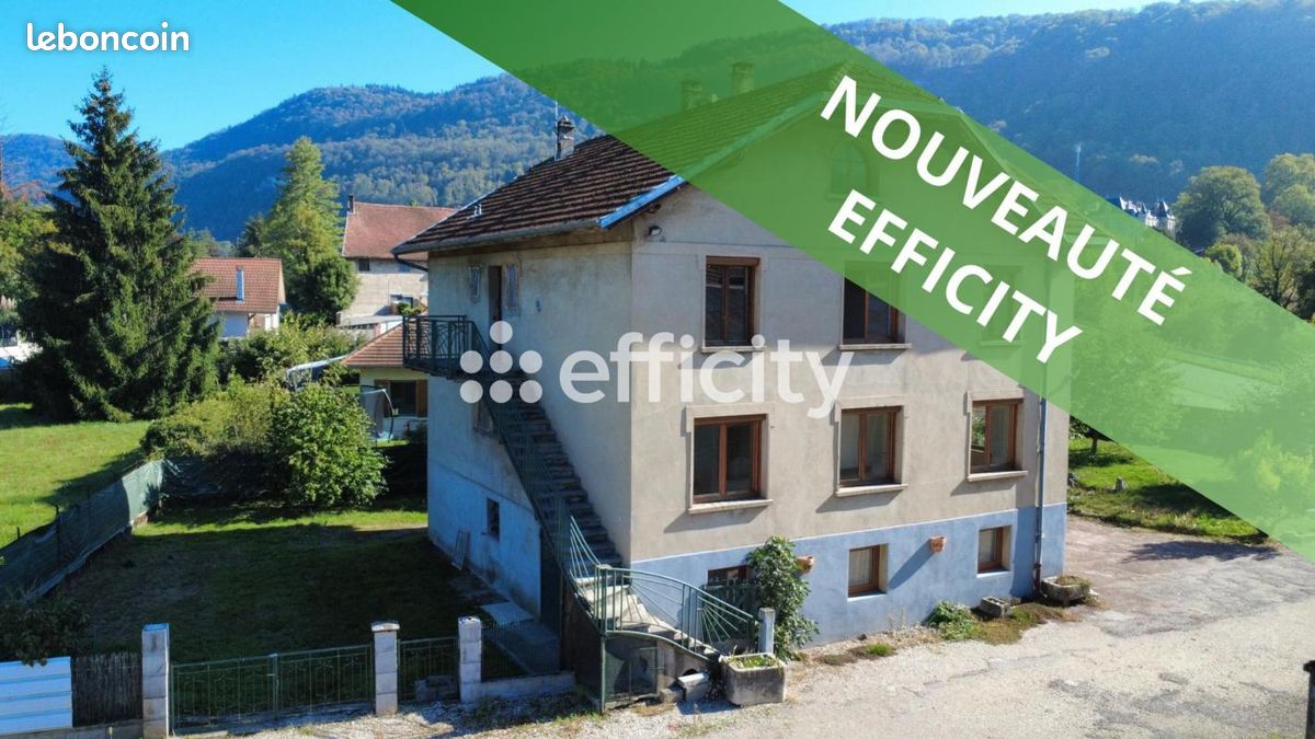 Maison 7 pièces 180 m² · à Saint-Béron · 180 m² · 290 000 €
