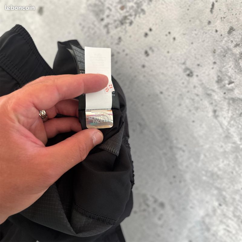Short The North Face Noir Taille M Neuf (image 6)