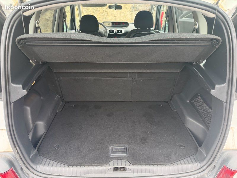 CITROËN C3 PICASSO 1.4 VTI 95CH ATTRACTION /Clim /Attelage (image 10)
