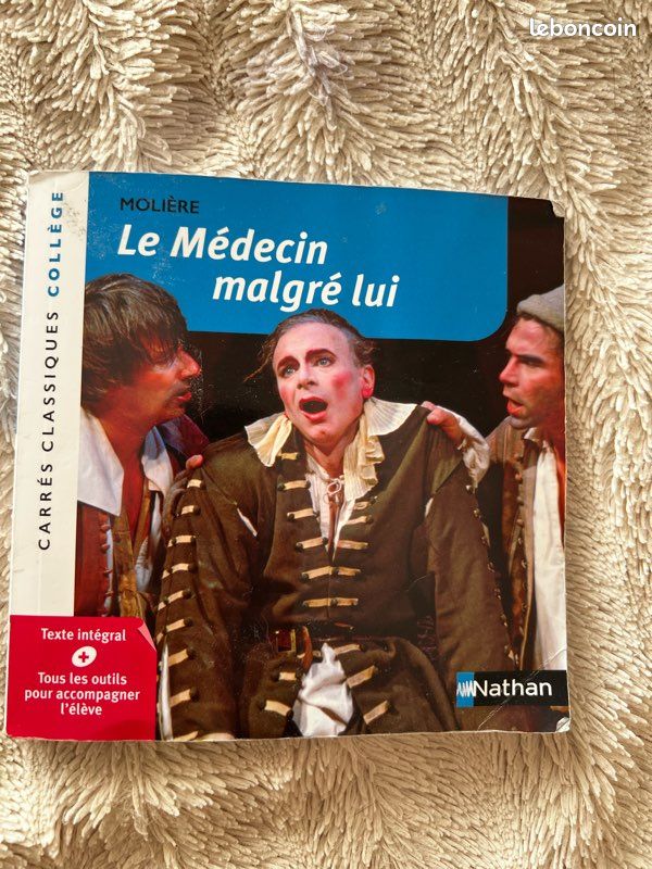 Le médecin malgré lui (image 1)