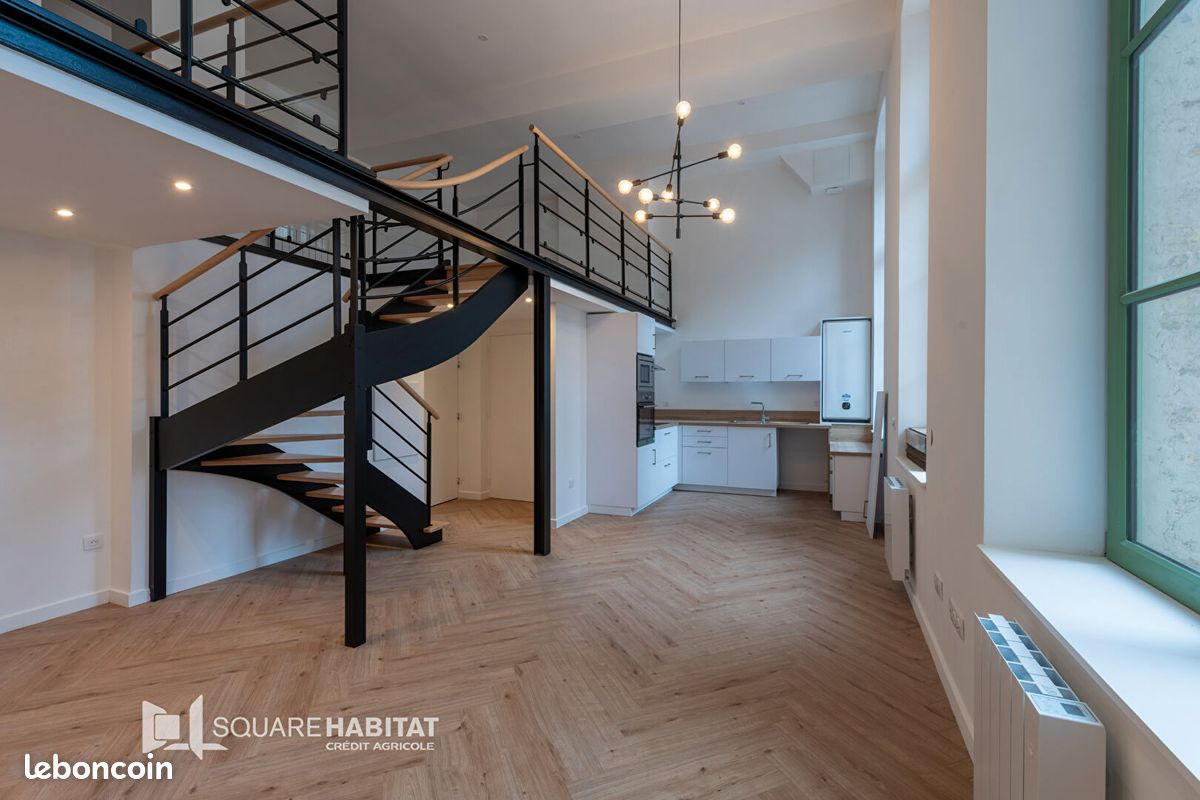 Appartement 3 pièces 87 m² · à Dieppe · 87 m² · 319 200 €